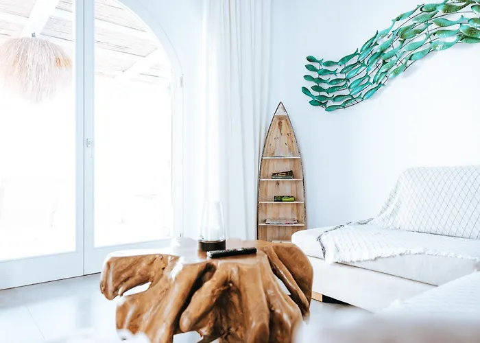 Apartamento Luxury La (adults Only) Chorto