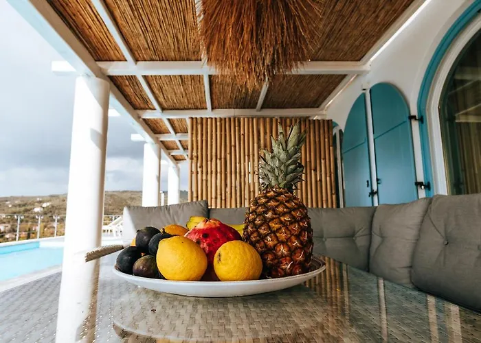 Luxury La (adults Only) Apartamento Chorto