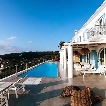 Appartamento Luxury La (adults Only) Chorto