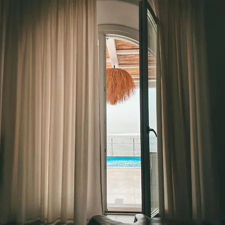 Lejlighed Luxury La (adults Only) Khórto