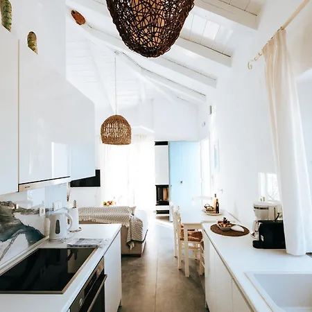 Lejlighed Luxury La (adults Only) Khórto