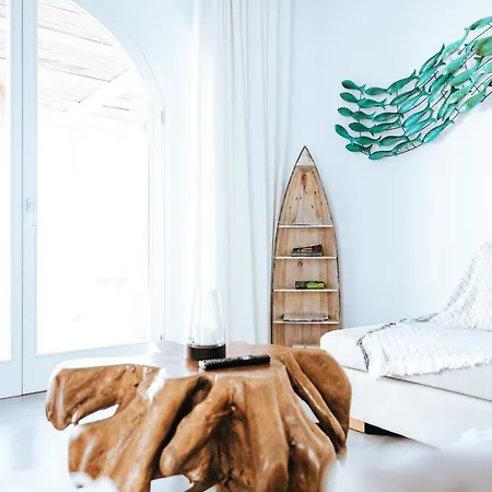 Lägenhet Luxury La (adults Only) Khorto