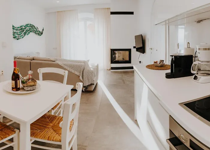 Luxury La (adults Only) Apartman Hórto