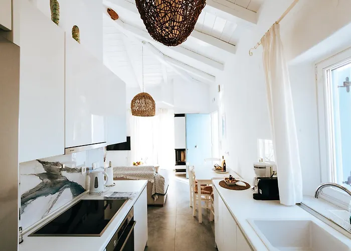 Apartament Luxury La (adults Only) Chorto